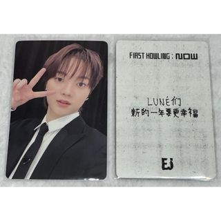 &TEAM Howling NOW yizhiyu 中華 トレカ EJ ウィジュ