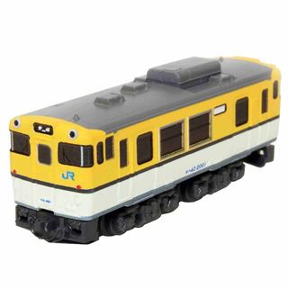 【在庫処分】Zゲージ Zショーティー キハ40 広島色 ST009-2 鉄道模型(その他)