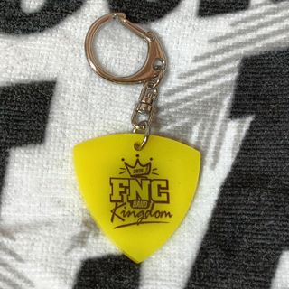 FNC BAND KINGDOM2025 ピック風キーホルダーFTISLAND