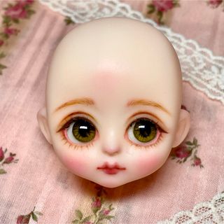 カスタム セリアドール ヘッド No.15