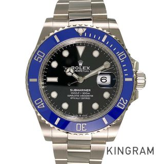 ロレックス(ROLEX)のロレックス サブマリーナー デイト 41 126619LB メンズ 腕時計(その他)
