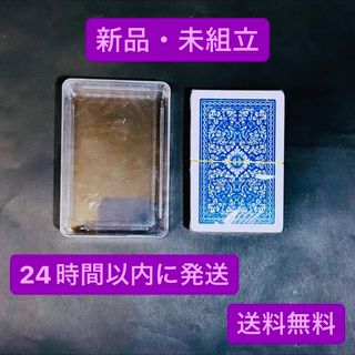 【新品 未使用】シュリンク付き トランプ プラケースあり