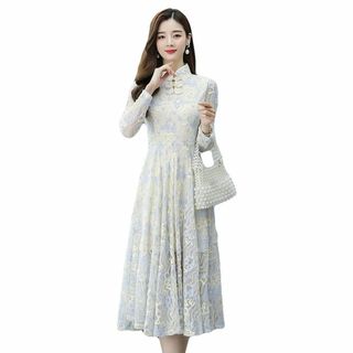 【在庫処分】[チーアン　Ｔｉａｎｎ] レディース ドレス フォーマルドレス ロン