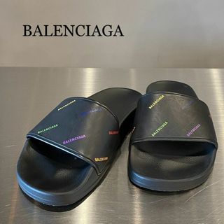 バレンシアガ(BALENCIAGA)の『BALENCIAGA』バレンシアガ (24) べナッシサンダル(サンダル)
