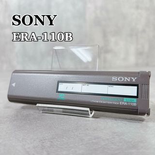 X006 SONY AIBO ERS-111用 純正バッテリー ERA-110B(その他)