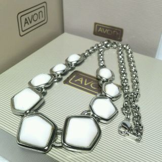 エイボン(AVON)の1218.AVON vintage ネックレス美品(ネックレス)