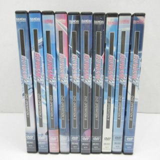 海外版 新機動戦記ガンダムW 全10巻セット DVD(アニメ)
