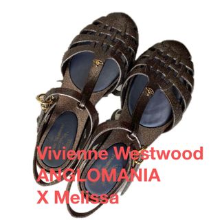 アングロマニア(ANGLOMANIA（Vivienne Westwood）)のVivienne Westwood Melissa コラボ サンダル(サンダル)