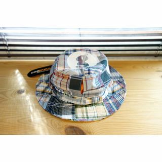 Supreme - Supreme GOODENOUGH Patchwork Crusher ハット