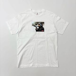 シュプリーム(Supreme)の25ss Supreme 40 エーカーズ スパイク Tシャツ ホワイト 系 M(Tシャツ/カットソー(半袖/袖なし))