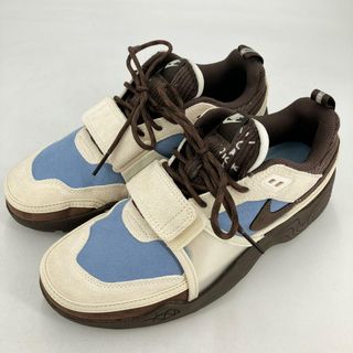 【イオン広店】 中古 NIKE | ナイキ スニーカー Travis Scott × Nike Zoom Field Jaxx HQ3072-400 マルチカラー 26cm 【126】