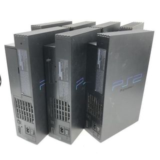 【中古】本体S）【ジャンク】SONY PS2本体7台まとめ 動作未確認/CUH-2000A/CUH-2100A×4/CUH-2200A[6][240006553317]