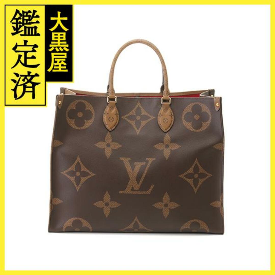 LOUIS VUITTON - ルイ・ヴィトン オンザゴーGM M44576 【431】の