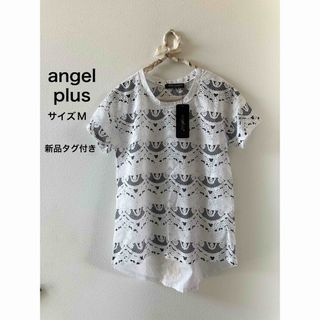 angel plus トップス(シャツ/ブラウス(半袖/袖なし))