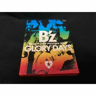 B’z　LIVE-GYM　Pleasure　2008-GLORY　DAYS- D