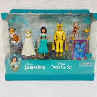 ディズニー(Disney)のアラジン フィギュアセット　ディズニーランド(アニメ/ゲーム)