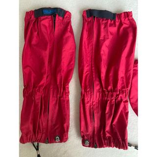 イスカ　レッグカバー　登山