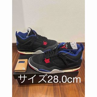 ジョーダン(Jordan Brand（NIKE）)のNike Air Jordan 4 "Rare Air" (スニーカー)