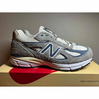 ニューバランス(New Balance)のNew Balance M990TA4 26.0cm 990V4  (スニーカー)