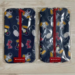 ピングー　ペンケース　2点セット（非売品）(その他)