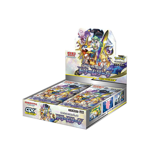 ポケモン(ポケモン)のドリームリーグ 未開封BOX  1BOX(Box/デッキ/パック)