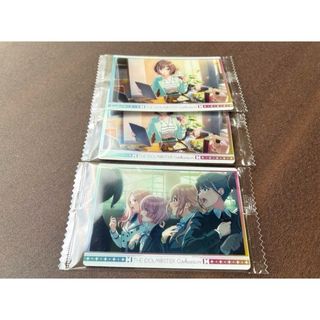 学園アイドルマスターウエハース まとめ