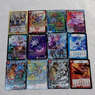 【デュエルマスターズ】12枚セット