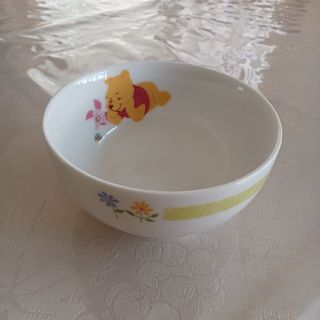 新品未使用　くまのプーさん お茶碗