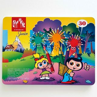 カランダッシュ　ジュニア30色