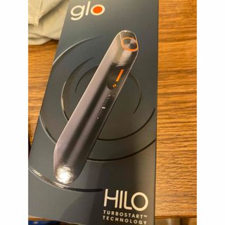 glo HILO(グローヒーロ) 宮城県限定　 ブラック　新品未開封　仙台　新作(タバコグッズ)