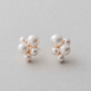 エテ(ete)のete パール ピアス(ピアス)