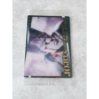 ジョジョ(JOJO)のジョジョの奇妙な冒険　ウエハースカード　ポルナレフ(カード)