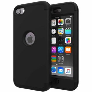 【特価商品】Apple iPod Touch 7/ 6/ 5 シリコンケース ア(その他)