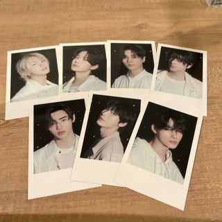 enhypen 宵　HMV 特典トレカ　全員