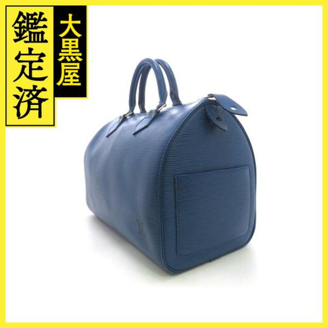 ルイ・ヴィトン エピ スピーディ 30 M43005 LOUIS VUITTON - ルイ・ヴィトン スピーディ30 M43005 【473】の