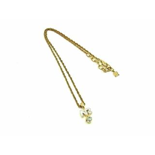 ニナリッチ(NINA RICCI)のNINA RICCI ニナリッチ ヴィンテージ ビジュー ネックレス ペンダント アクセサリー レディース ゴールド系 DH7630(ネックレス)