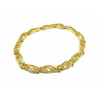 ニナリッチ(NINA RICCI)の■美品■ NINA RICCI ニナリッチ ヴィンテージ ネックレス アクセサリー レディース ゴールド系 DH7633(ネックレス)