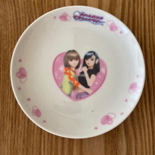 ラブアンドベリー　ケーキ皿