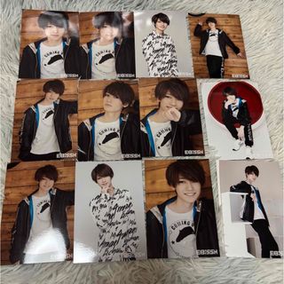 ワンエンオンリー EBiSSH 林幸輝
