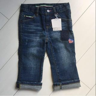 新品♡kidsデニム♡110(その他)