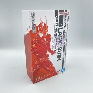 【中古】未開封)バンダイ S H.Figuarts 仮面ライダーBLACK SUN 初変身Ver./仮面ライダーBLACK SUN[6][240091357057](特撮)