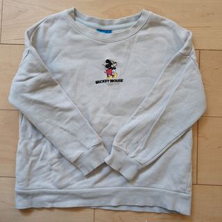ミッキートレーナー　120cm