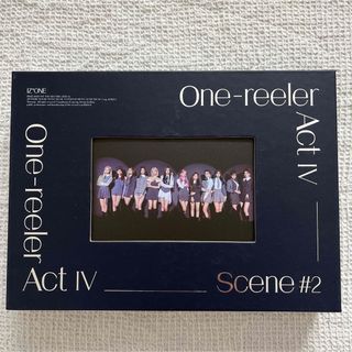 IZ*ONE One-reeler Act Ⅳ Scene #2