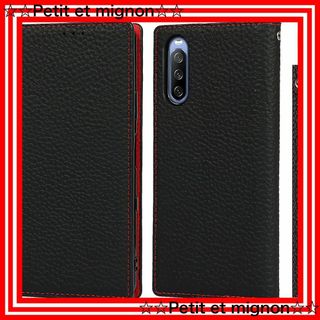 【スピード発送】for Xperia 10 III ケース手帳型 SOG04 S(その他)