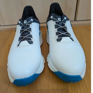 フットジョイ(FootJoy)のFJ PRO SLX BOA 56933 WT/NV/BL W26.0(シューズ)