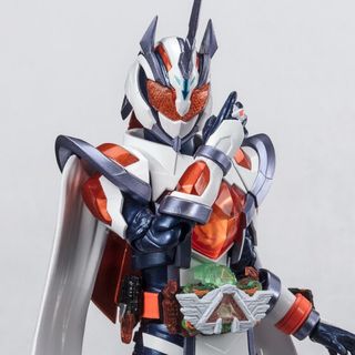 バンダイ(BANDAI)のS.H.Figuarts 仮面ライダーマジェード サンユニコーン(特撮)