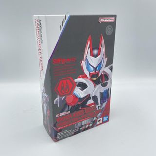 【中古】バンダイ S.H.Figuarts 仮面ライダーギーツ レーザーブーストフォーム&ブーストフォームマークII[6][240091354793](特撮)