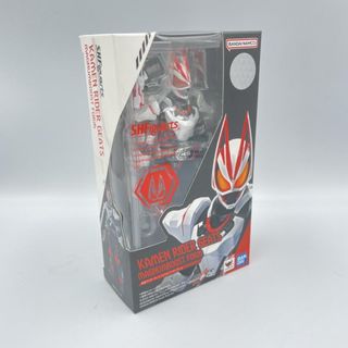 【中古】バンダイ S.H.Figuarts 仮面ライダーギーツ マグナムブーストフォーム/仮面ライダーギーツ[6][240091380916](特撮)