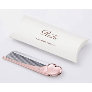 新品未使用ReFa ハートコーム ピンク　アイラ　ローズゴールド