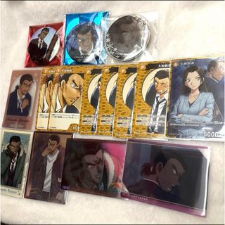 名探偵コナン大和敢助グッズセット(キャラクターグッズ)